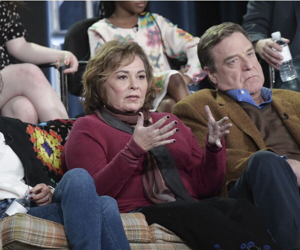 Roseanne: 'It's Just Realistic' My TV Character Supports Trump