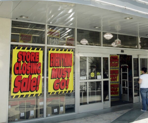 Businesses Flee California