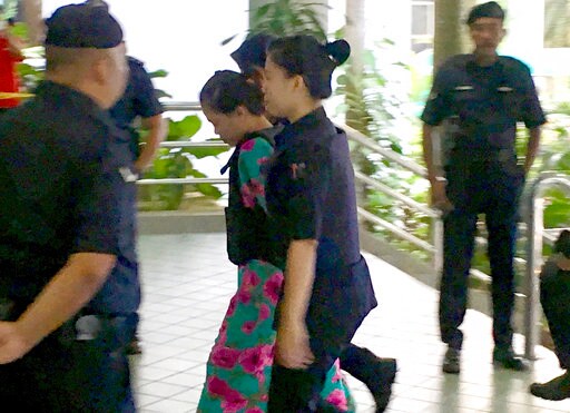 Pathologist: North Korean Had low Enzyme Due to Poisoning