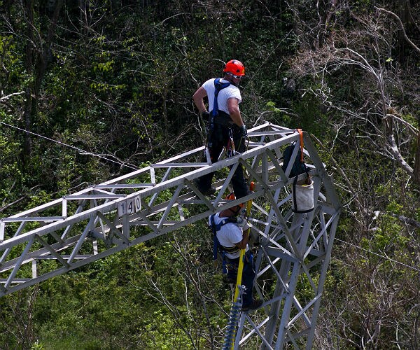 White House: No Involvement in $300M Puerto Rico Electric Repair Contract