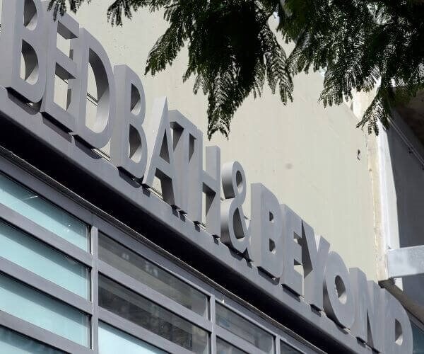 Bed Bath & ... Bankrupt