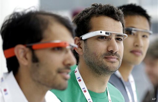 EBay Developers Working on Possible Apps for Google Glass 