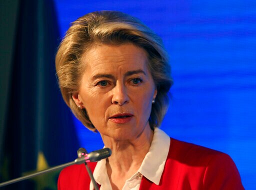 Snub in EU-Turkey Meeting Highlights Gender Equality Issue