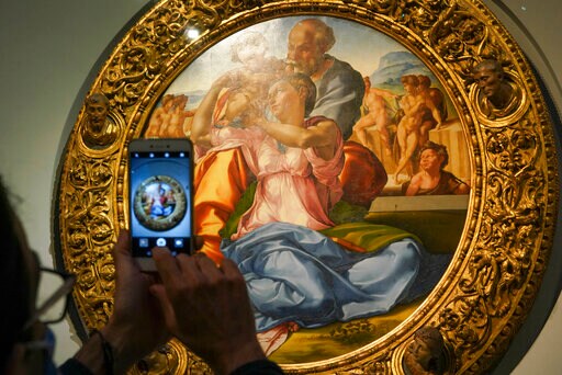 No Crowds Delight Art Lovers in Italy at Re-opened Museums