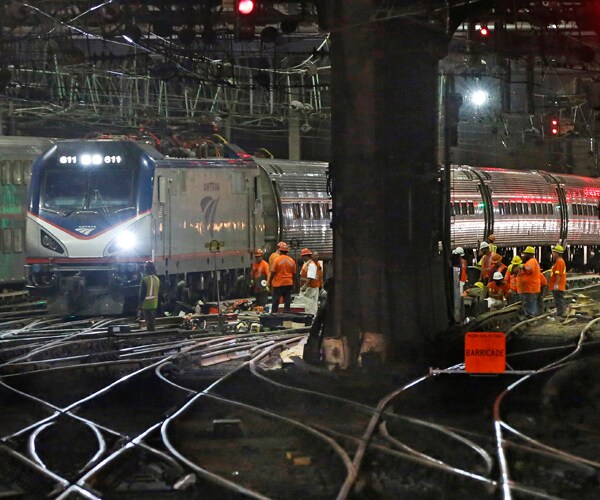 Penn Station Repairs Ensure 'Summer of Hell' for NYC