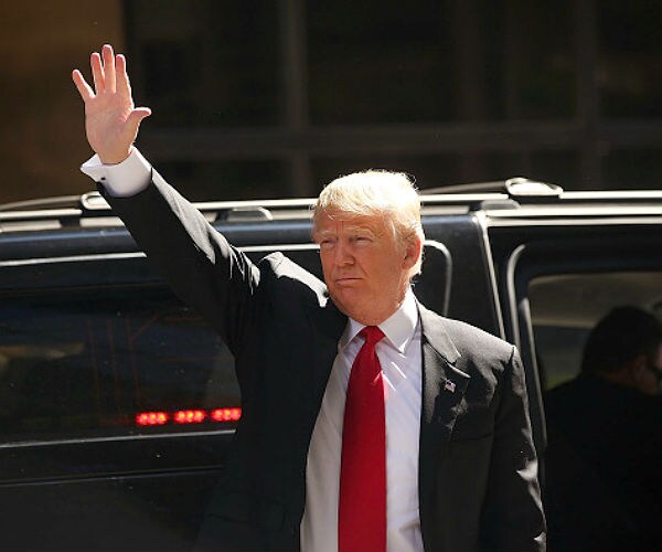 Trump Got More Airtime on Fox News Than GOP Rivals 