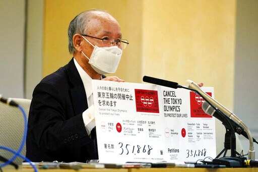 Japan to Expand Virus Emergency Ahead of Tokyo Olympics