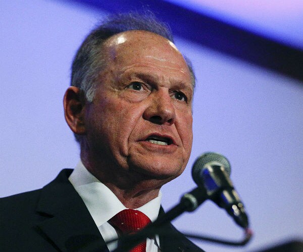 J Pepper Bryars on Roy Moore: 'The Judge is Lying'