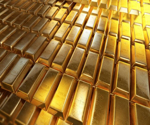 Gold Holds above $1,750 as Early Fed Taper Talk Ebbs  