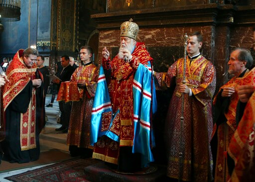 Birth of a New Ukrainian Church Brings Fears of Violence