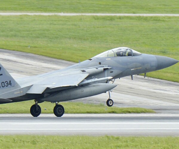 US Military Aircraft Crashes With US Personnel Onboard in Western Iraq