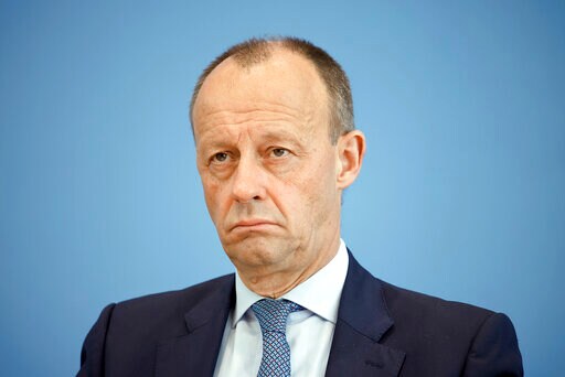 German Center-right Hopes to Hold Key State amid Flood Flap