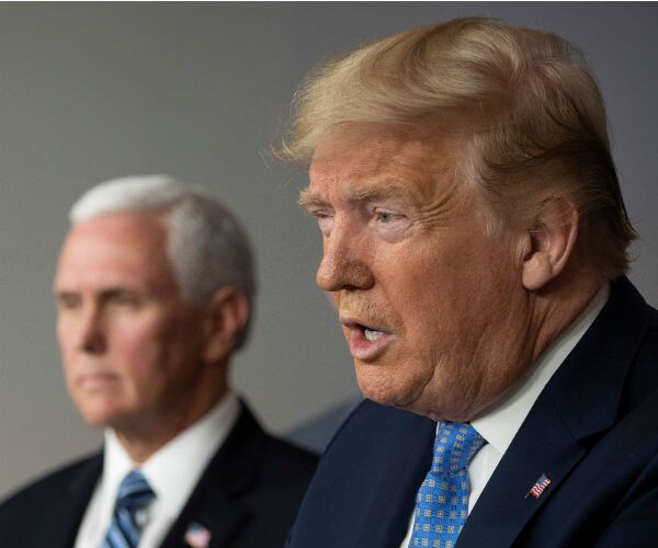 No Comparison Between Trump and Wilson on Pandemics 