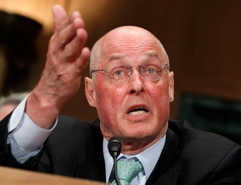 Hank Paulson: Delisting Chinese Firms From US a 'Terrible Idea'