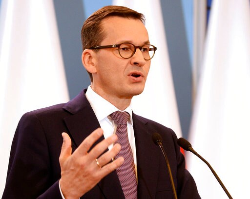 European Union Moves against Poland for Its New Court Law