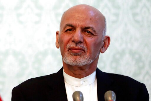 Afghans Vote for President amid Taliban Threats
