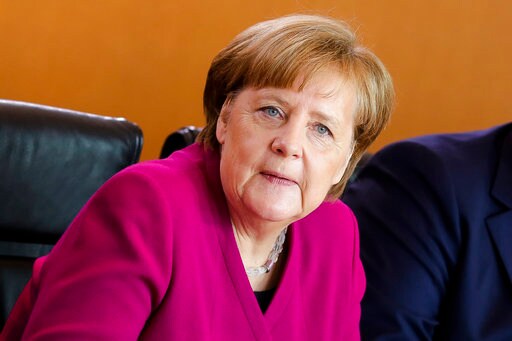 Germany: Merkel Pledges That 2015 Migrant Influx Won't Recur