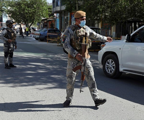 US Pullout From Afghanistan Half Done, But Questions Remain