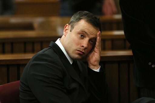 Oscar Pistorius Is Eligible for Parole after Serving Half of His Murder Sentence, New Documents Say
