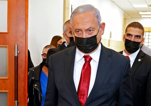 Reports of Spyware Use on Key Witness Roil Netanyahu Trial
