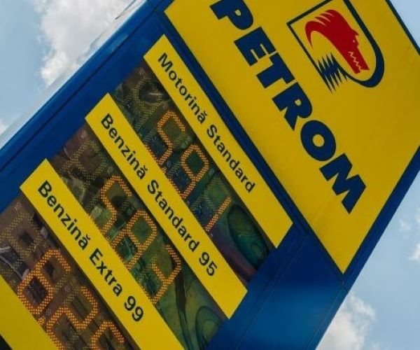 Bucharest gas prices