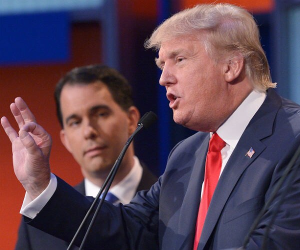 Pollster Zogby: Trump Has 'A Lot of Work to Do' to Remain Front-Runner