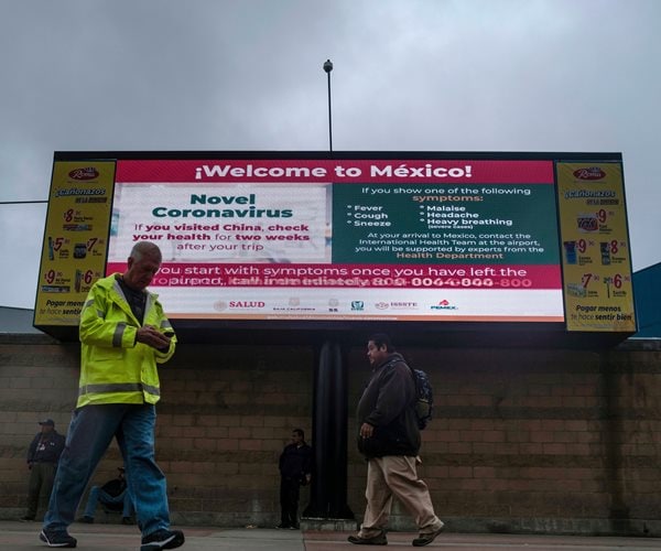 US to Further Restrict Border With Mexico