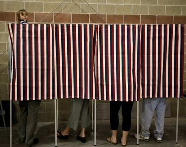 AP: Trump's Voter Fraud Expert Registered in 3 States