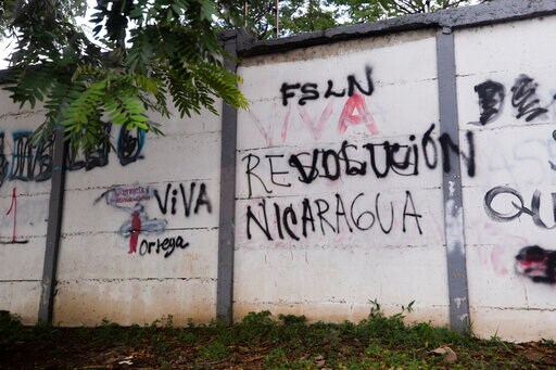 Nicaraguan Government Pursues NGO in Widening Crackdown