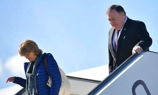 US Warns China, Russia over Arctic amid Environmental Shifts