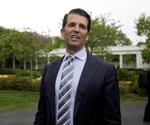 Michael Reagan to Russia Probers: Follow the Money in Trump Jr. Meeting