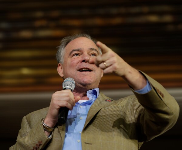 Kaine's Debate Performance Could Alienate Voters