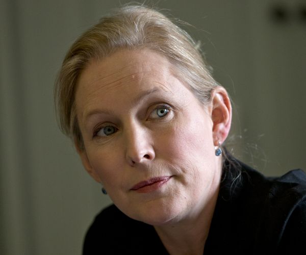 Gillibrand Moving toward 2020 Bid in Coming Days