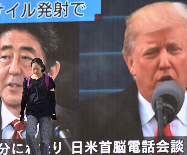 Trump Continues War Threats Against North Korea