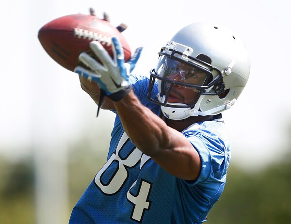 Ryan Broyles, Millionaire NFL Player, Gets By on $60K a Year