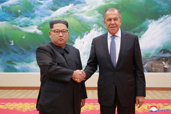 Kremlin Invites NKorea's Kim to Russia