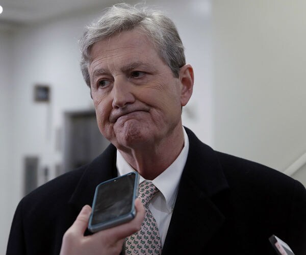Sen. John Kennedy: Lamb's Win Shows Americans Are Sending a Message