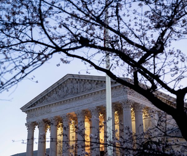 High Court Rejects Case of Christian Group, Bisexual Lawyer