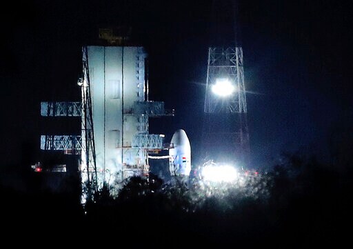 India Assesses Technical Snag That Aborted Moon Mission