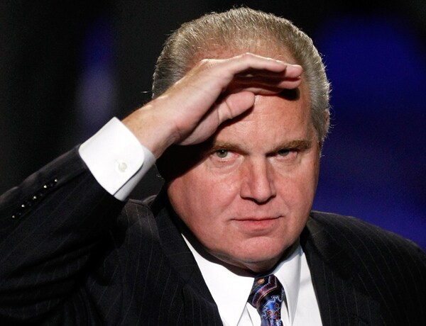 Rush Limbaugh's Sex Consent Comments Jumped On by DCCC