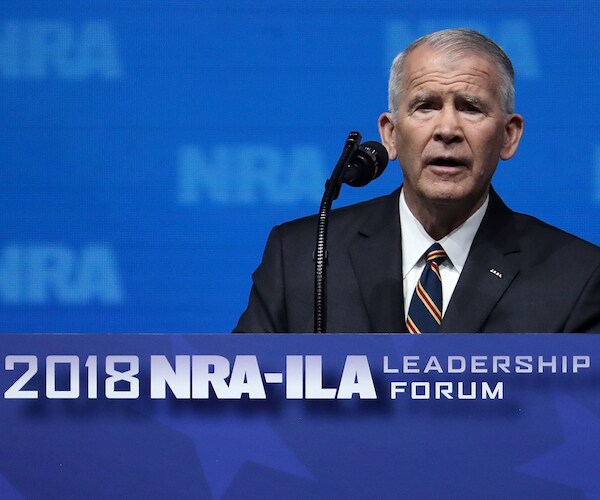 5 Things to Know About Retired Lt. Col. Oliver North