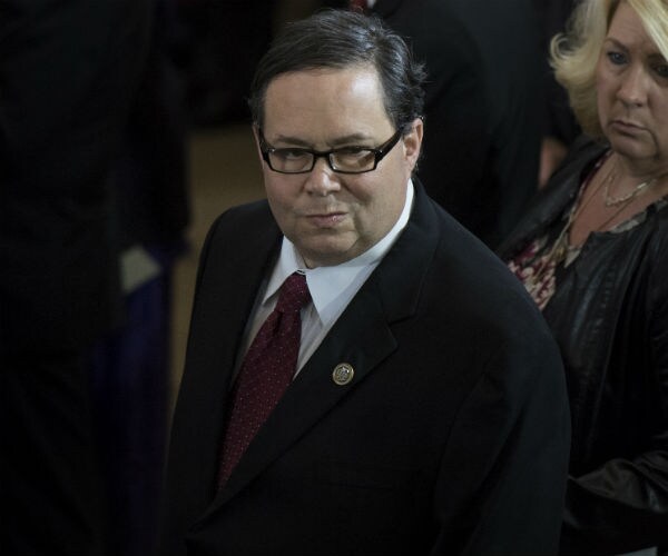 After First Resisting, Rep. Farenthold Is Now Mulling Resigning