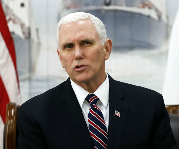 Some Evangelicals Opposing Pence Appearance at Convention