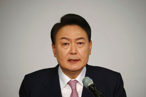 S. Korea's President-elect Wants Tougher Stance on N. Korea