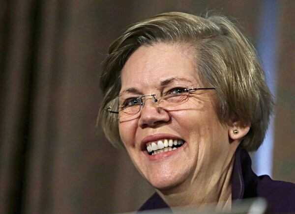 Elizabeth Warren-Backed Candidates Snare Seats
