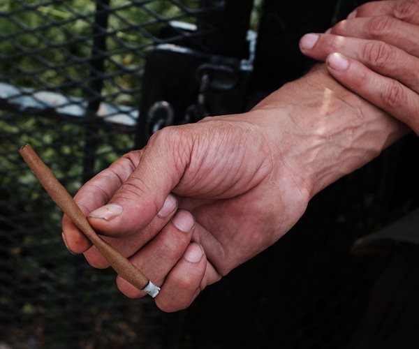 Synthetic Pot Seen as a Public Health Danger