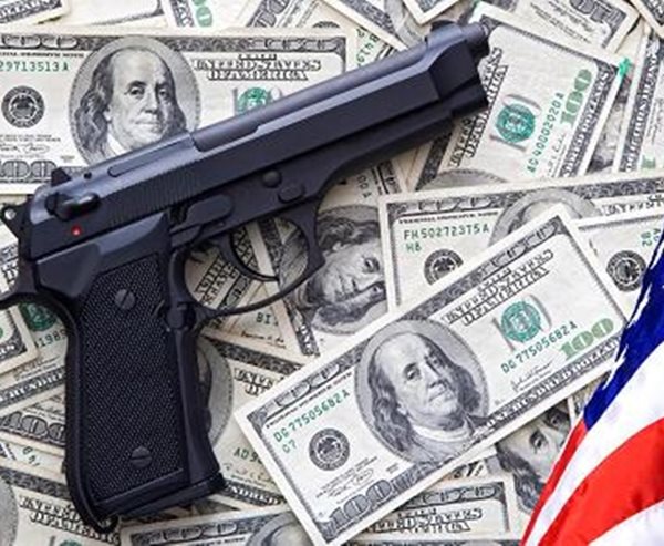 Gun, Ammo Shareholders 'May Be Silently Rooting' for a Hillary White House 