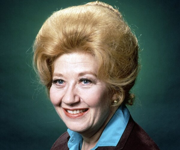Charlotte Rae, 'Facts of Life' Actress, Reveals Cancer Diagnosis