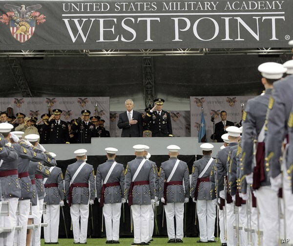 Pentagon Report: Sexism Part of Military Academies' Culture