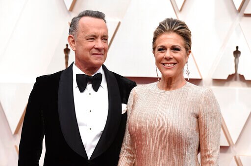 Tom Hanks and Rita Wilson Reportedly Released from Hospital